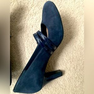 Giani Bernini shoes.